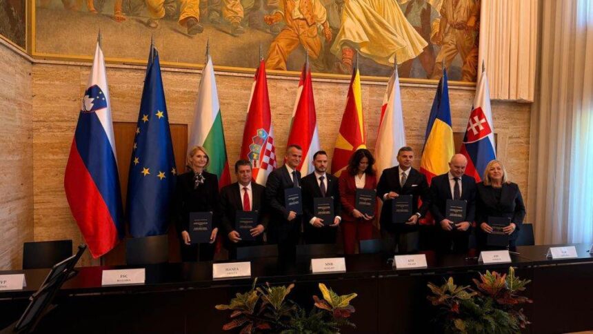 asf semneaza un memorandum de intelegere pentru consolidarea cooperarii regionale in domeniul pietelor de capital 69eca8a314932