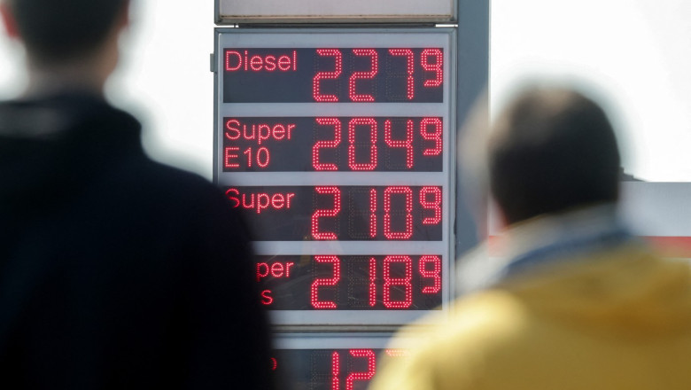 benzinariile din germania vor putea sa majoreze preturile doar o data pe zi 69cd384ec0318
