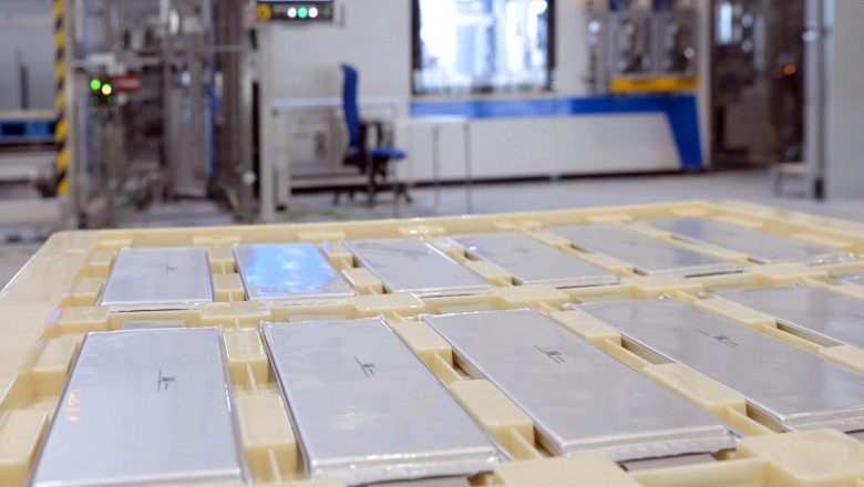 efectele razboiului din iran exporturile de baterii ale chinei au