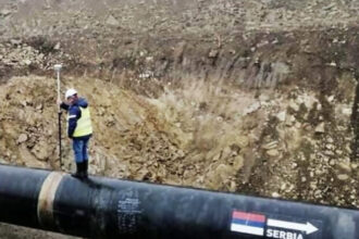 explozibil descoperit langa conducta balkan stream a anuntat aleksandar vucic gazoductul alimenteaza cu gaz rusesc serbia si ungaria 69d2bb5333bc2