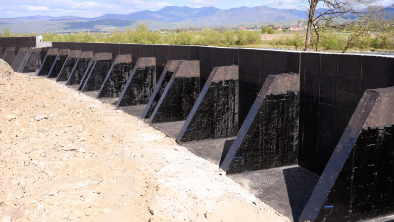 foto podul rutier dintre romania si ucraina peste raul tisa va fi deschis in iulie investitia se ridica la 50 milioane de euro 69ef3452f0361