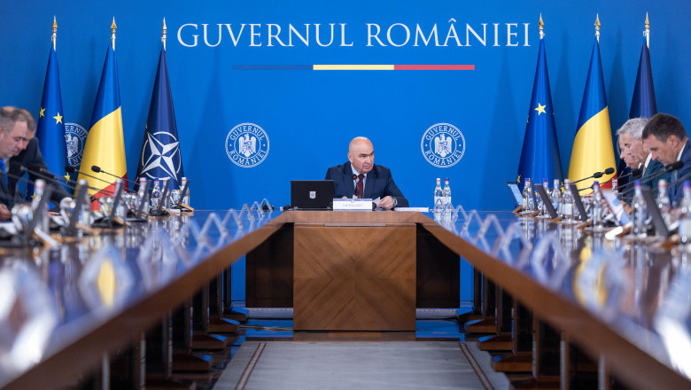 guvernul a aprobat oug pentru infiintarea retelei de date pentru monitorizarea fermelor din romania cand devine operationala 69d7b641b4269