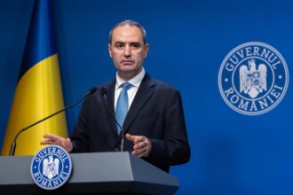 ministrul finantlor alexandru nazare cere ordonatorilor de credite rigoare maxima in gestionarea banului public pentru ca echilibrul bugetar sa fie mentinut in 2026 69f38409ab09f