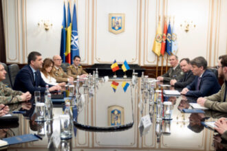 miruta discutii cu reprezentantii ministerului apararii din ucraina despre productia de drone in romania proiect de 200 milioane euro 69ccb50d786d5