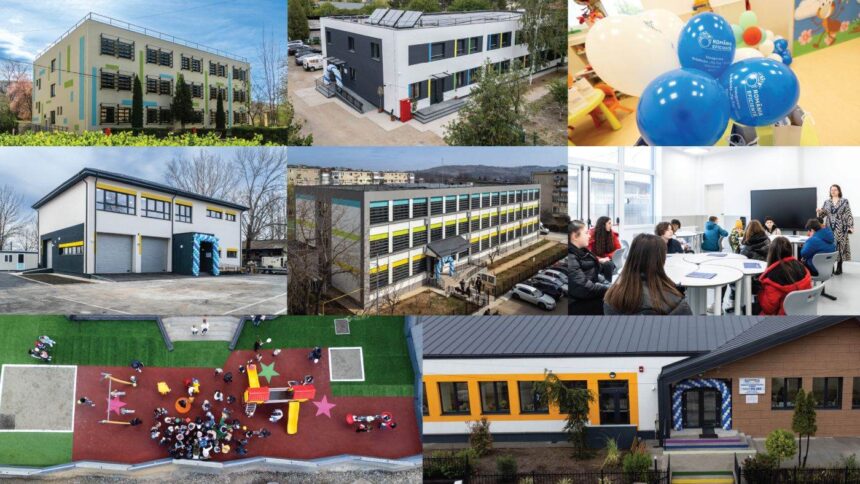omv petrom a modernizat cinci unitati educationale prin programul romania eficienta 69d643c640128