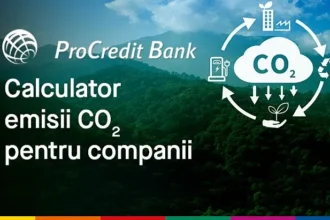 procredit bank romania lanseaza calculatorul de emisii coe28282 pentru a sprijini imm urile pe drumul lor catre decarbonizare 69ce94ac073b4