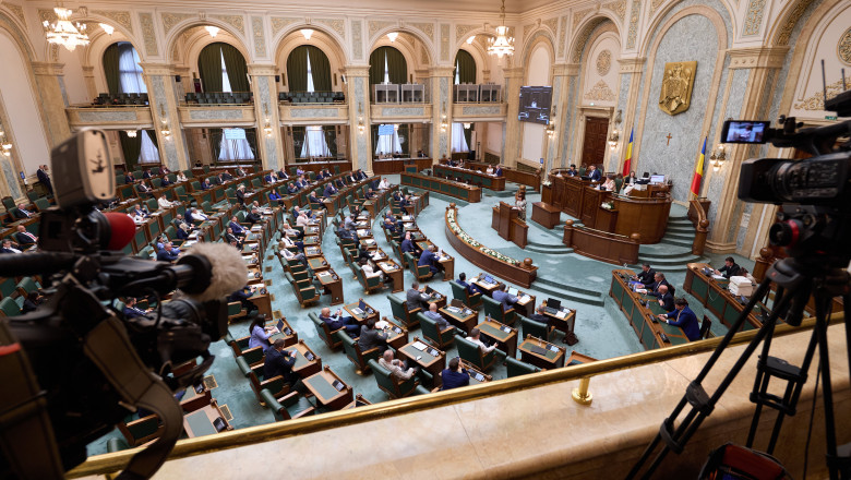 proiectul care interzice vanzarea activelor statului pana in 2027 a intrat in procedura de urgenta la senat cand ar putea fi votat 69ef73a018c66