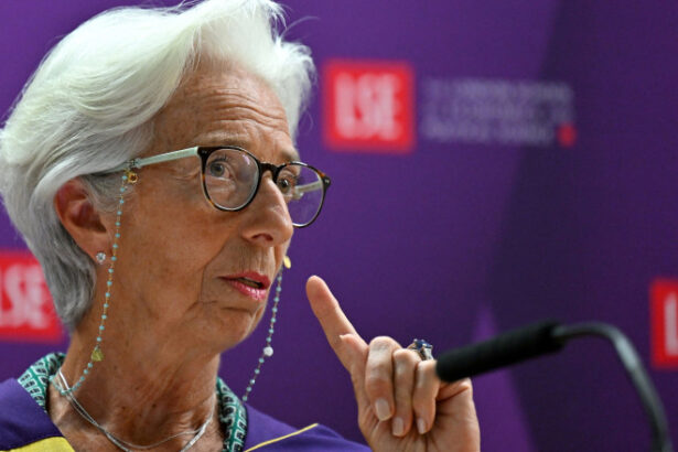 sefa bce avertizeaza ca economia europei se afla intr un echilibru fragil lagarde intre scenariul de baza si cel nefavorabil 69df104dd4bfb
