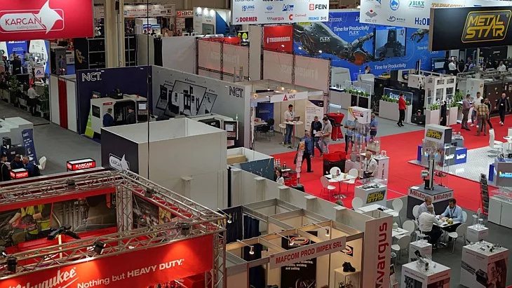 metal show tib 2026 se deschide maine la romexpo bucuresti 6a01a872a4f5e