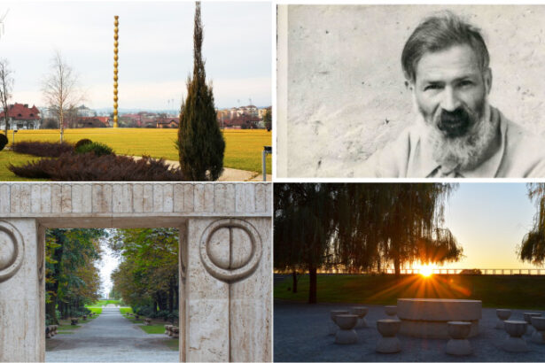 video tot mai putini vizitatori la operele lui constantin brancusi numarul turistilor care ajung in targu jiu a scazut cu aproape un sfert 69fd7f5a7e2c4