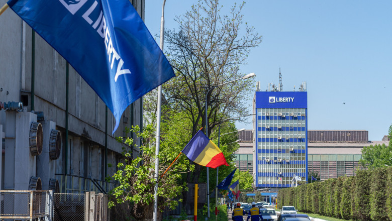cinci investitori interesati sa preia combinatul siderurgic liberty galati fostul sidex cu cat a scazut pretul de vanzare 6a34e99d5e7f7